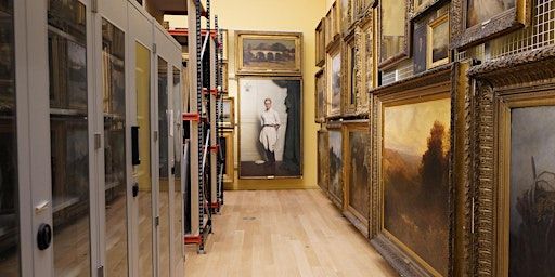 Taking Stock - In conversation with...The Collections Access team | Manchester Art Gallery