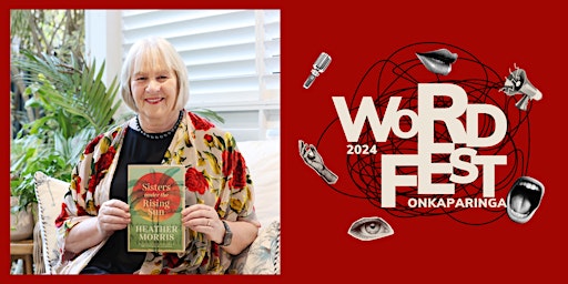 Heather Morris- Author Talk- Woodcroft Library | Woodcroft Library
