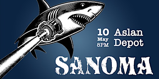 SANOMA @ Aslan Depot | Aslan Depot: Barrels & Blending