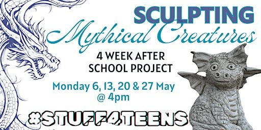 Sculpting Mythical Creatures | Tallangatta Neighbourhood House