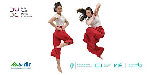 Move with Dublin Youth Dance Company & Cruinniú na nÓg | Myrtle Square