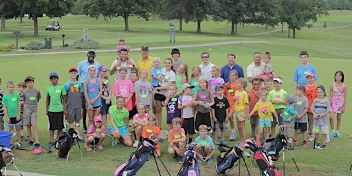 2024 Junior Golf Camp Session 1 | A.L. Gustin Golf Course