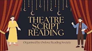 Theatre Script Reading | Heartbeat @ Bedok