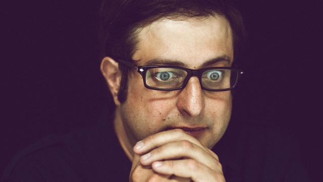 Eugene Mirman and his Pretty Good Friends 2024 (Somerville) | Crystal Ballroom at Somerville Theatre