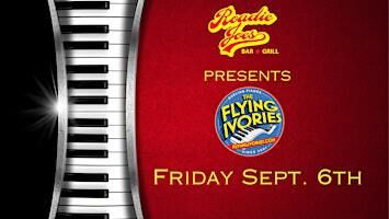 An Evening with The Flying Ivories | 213 W Main St