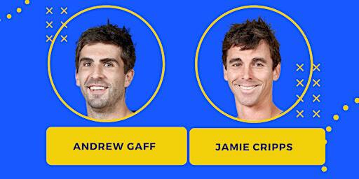 Andrew Gaff & Jamie Cripps! | The Morley Local