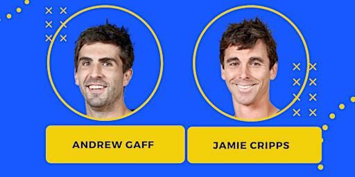 Andrew Gaff & Jamie Cripps! | The Morley Local