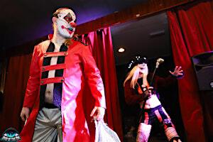 Planet Wrestle Entertainment presents Axl the Klowns Spooky Season Special | Low Moor Club