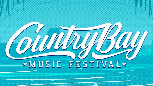 Country Bay Music Festival 2024 (Key Biscayne) | Miami Marine Stadium