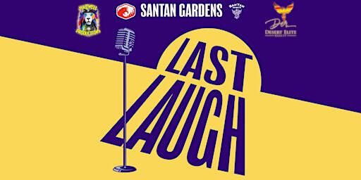 Last Laugh: An Improvisational Stand Up Comedy Competition | SanTan Gardens