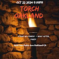 Seamus turns 35 | Torch Oakland Rooftop Bar