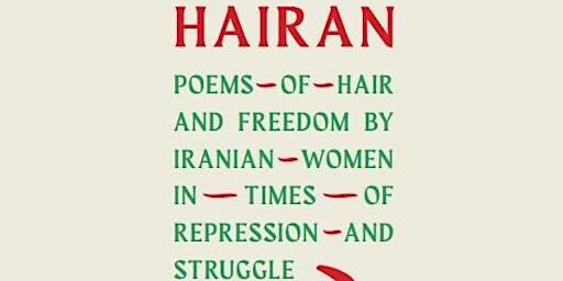 HAIRAN - Poems of Hair and Freedom by Iranian Women | Scottish Poetry Library