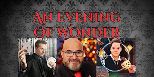 An Evening Of Wonder | Spectrum Community School