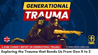 Belinda Filippelli & Bianca Lala: Generational Trauma • Stand Up Comedy • | The Clubhouse Cafe