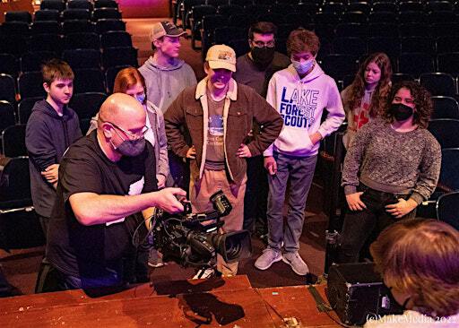 Learn Filmmaking - Let's Make Some Magic with Movies! | Zeitgeist Teatro