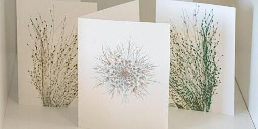 Festive Print Workshop | Trebah Garden