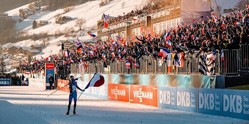 Navette gratuite - Coupe du Monde de Biathlon - Du 19 au 22 décembre | Annecy