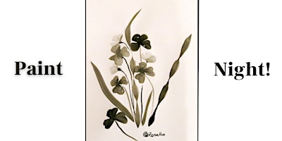 Westbury Arts Paint & Sip Night-Black is Also a Color | Westbury Arts, 255 Schenck Avenue, Westbury, NY, USA