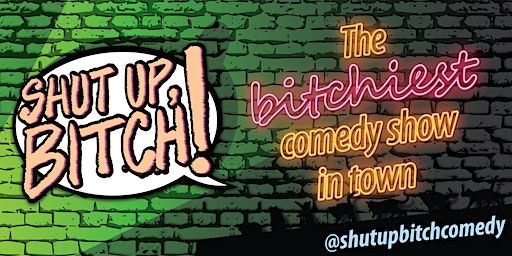 Shut Up, B¡tch! • Stand-Up Comedy in English | The Comedy Clubhouse