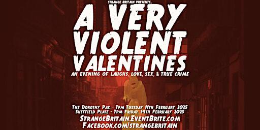 A Very Violent Valentines: Live at The Dorothy Pax - 11/02/25 | The Dorothy Pax