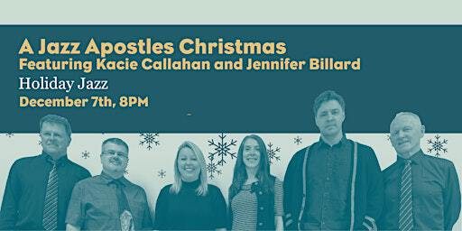 A Jazz Apostles Christmas | Rotary Arts Centre