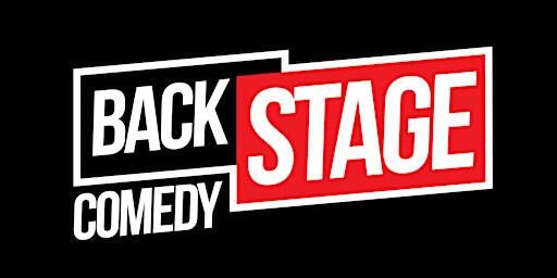 Backstage Comedy Presents: Jocelyn Chia Live! In Hong Kong | BaseHall 2