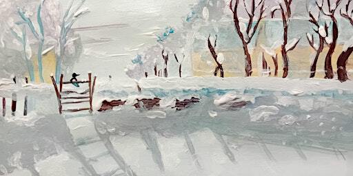 Atelier plus inspiré : impressionnisme | Micro-Folie du Pays de Lapalisse