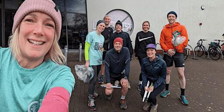 Exeter Plogging | Triangle Car Park