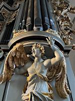 Musik bei Kerzenschein: Cello und Orgel | St. Marienkirche