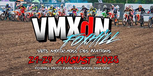 VMXDN Foxhill 2025 | Foxhill MX Track