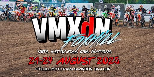 VMXDN Foxhill 2025 | Foxhill MX Track
