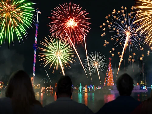 New Year's Eve at SeaWorld Orlando | Orlando