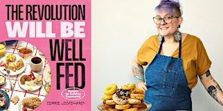 CORRIE LOCKE-HARDY: Tea Blending Workshop- The Revolution Will Be Well Fed | Village Books and Paper Dreams