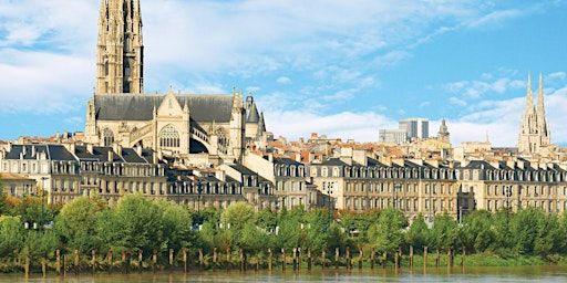 Rick Braun's River Cruise 2025 - Bordeaux (Full Production Cruise) | Bordeaux, France