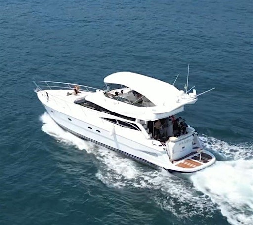 60' NEPTUNUS / DOUBLE DOWN | Marina del Rey