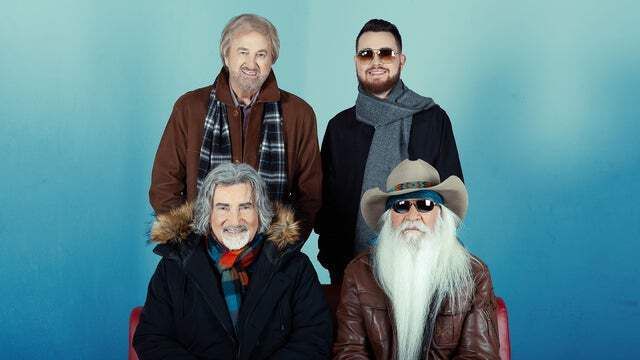 The Oak Ridge Boys 2025 (Laughlin) | The Edge Pavilion
