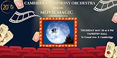 Movie Magic | Tapestry Hall