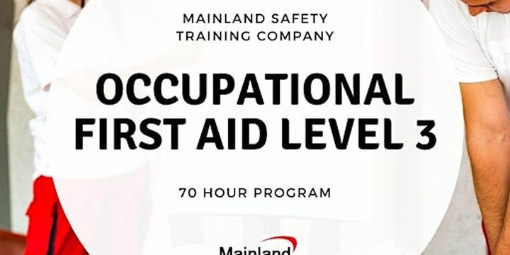 OFA LEVEL 3 | 800 Carleton Ct, Delta, British Columbia V3M 3M1, Canada