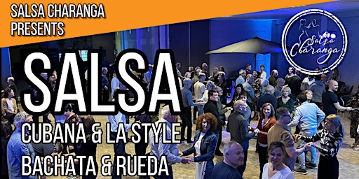 Nieuwe Lessenreeks Salsa Charanga Januari 2025 | Nootuitgang