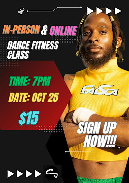 Sway With Samone Dance Fitness | 3102 Cobb Pkwy NW