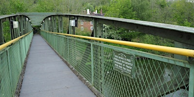 21. Coalport Ferry Disaster of 1799: 4 miles - Walk & Talk, Dog Walk (BH) | Ironbridge Tollhouse