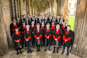 The Choir of St. John's College, Cambridge in Concert in Grand Rapids | Basilica of St Adalbert