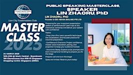 Perfect Your Speech Delivery - Public Speaking Masterclass | Workcentral - Premier Co-Working Space & Office Rentals in Singapore