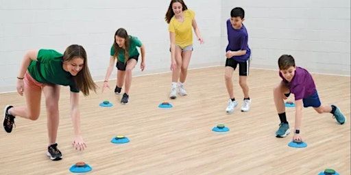 A&H Blazepod warriors | Burleigh Waters Community Centre
