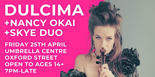 SOUNDHOUSE WHITSTABLE // 25.04.25 | Whitstable Umbrella Community Support Centre