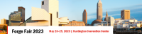 Forge Fair 2025 | Huntington Convention Center of Cleveland, Ohio, USA