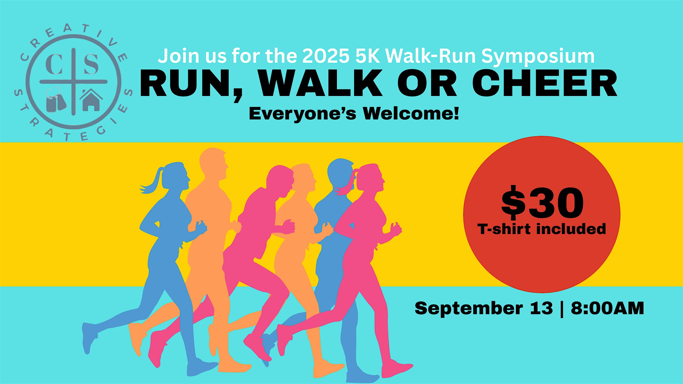2025 5K Walk-Run Symposium | West Memphis Civic Auditorium