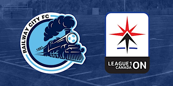 Railway City FC Women's League2 Ontario vs Waterloo United | 1Password Park