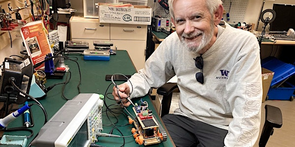 FREE TO MEMBERS: Electronics Office Hours | Bellingham Makerspace
