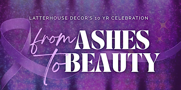 LatterHouse Decor’s 10-Year Anniversary Celebration | The Sanctuary Music and Events